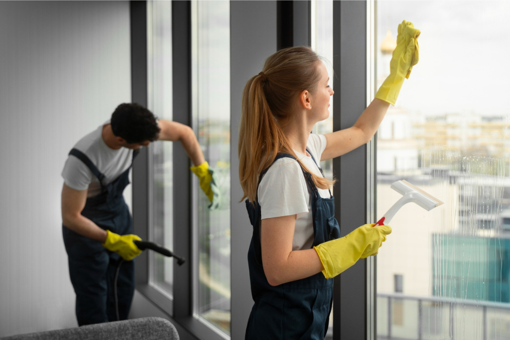 construction site cleaning services in toronto